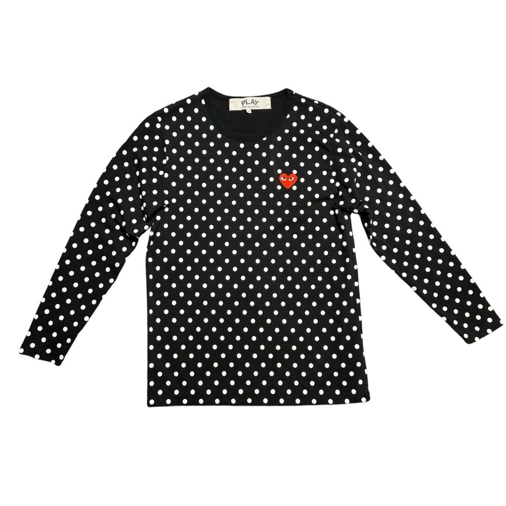 COMME DES GARCONS PLAY Tee size Medium - Picture 2 of 9